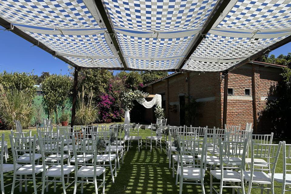 Boda civil