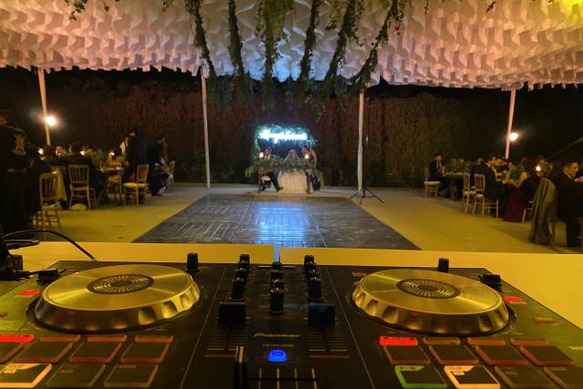 DJ profesional