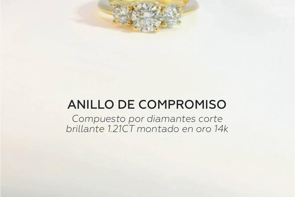 Anillo de compromiso