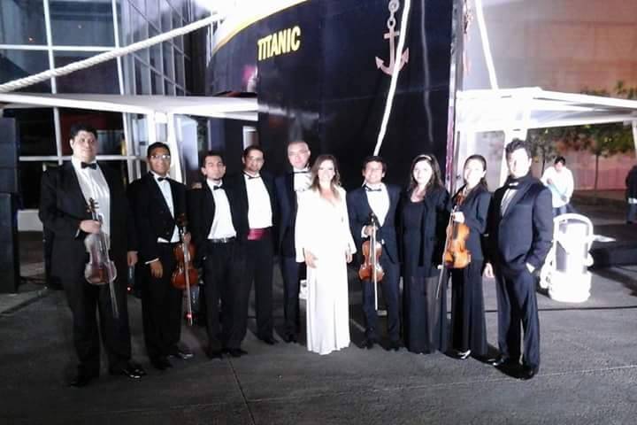 Orquesta