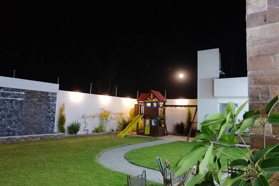 Iluminación nocturna