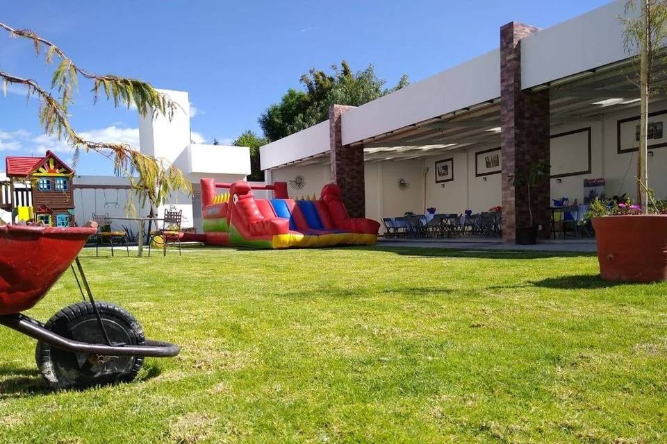 Zona infantil