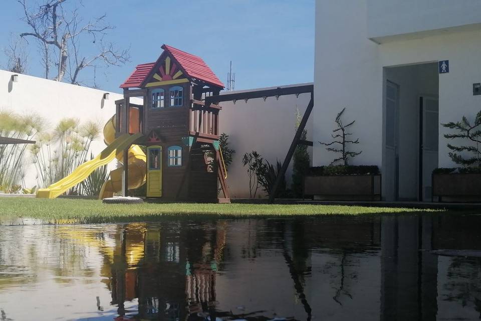 Lugar con encanto