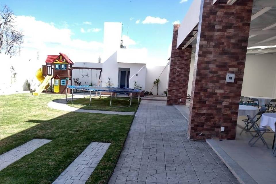 Perfecto para sus eventos