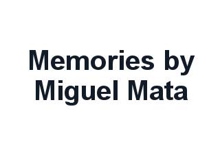 Logo Memories by Miguel Mata