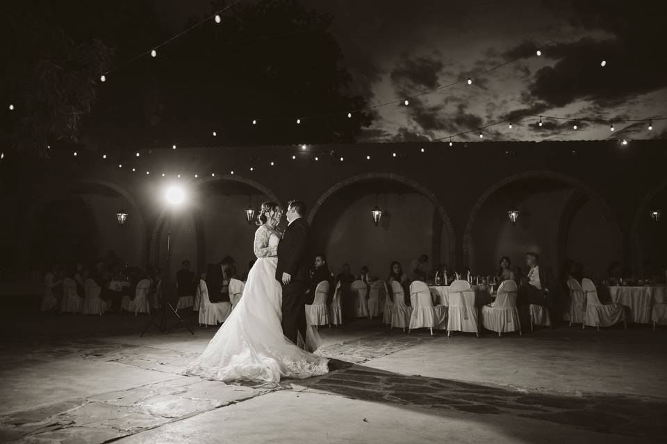 El primer baile