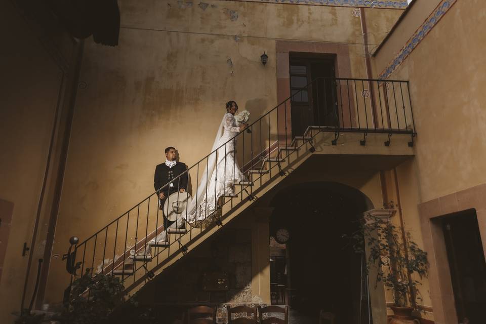 Momentos de Luces y sombras