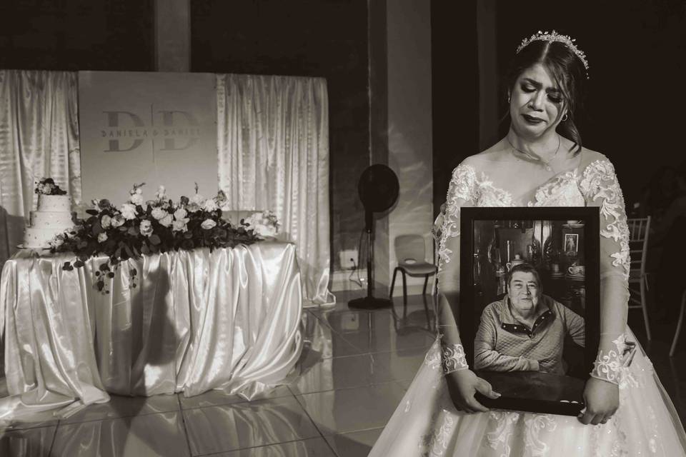 Retrato de un recuerdo