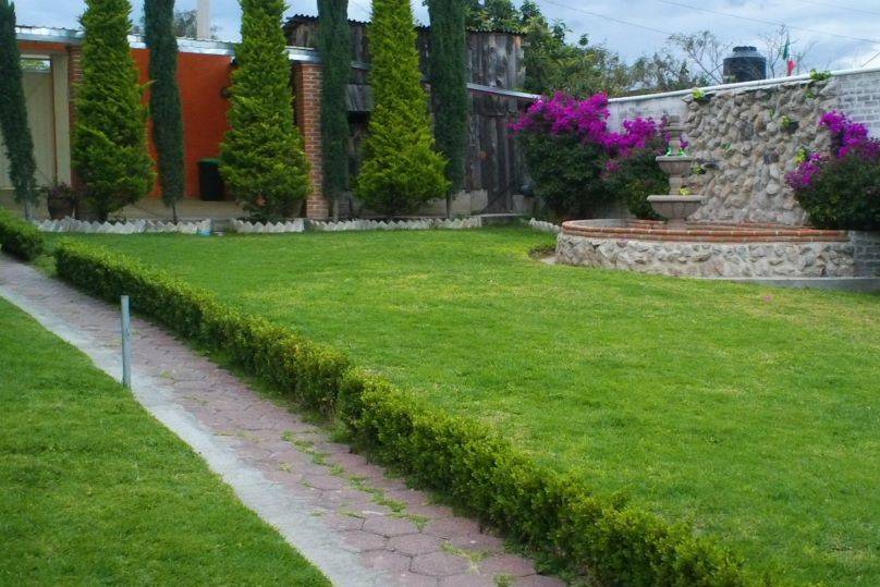 Jardín para eventos