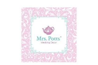Mrs. Potts Logo