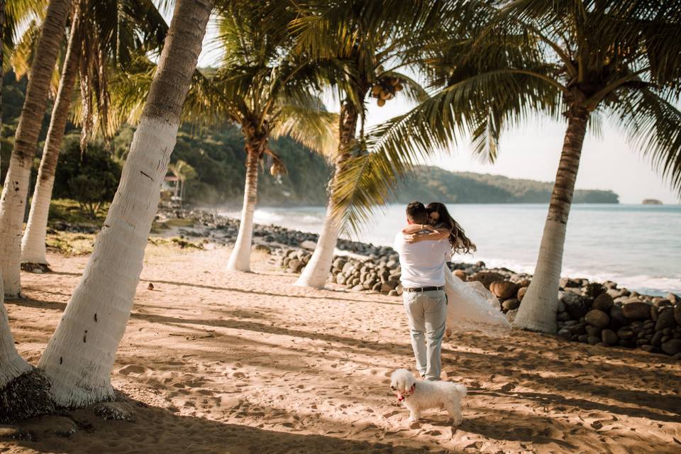 Sesión - Pre Boda