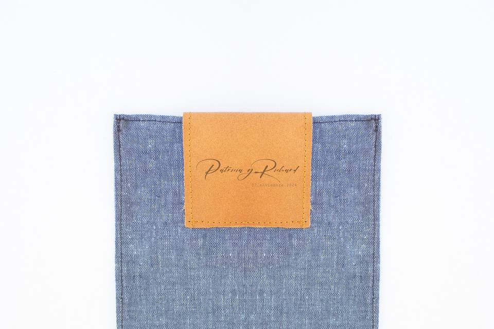 Pashmina denim