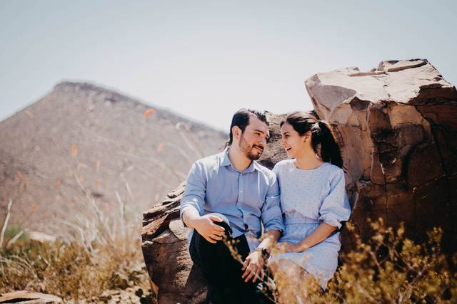 Amor en cada mirada