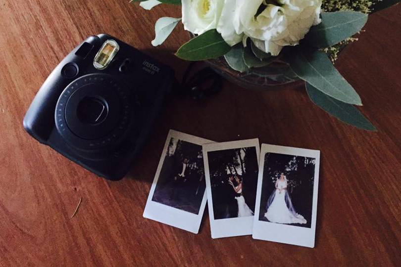 ¡Polaroids!