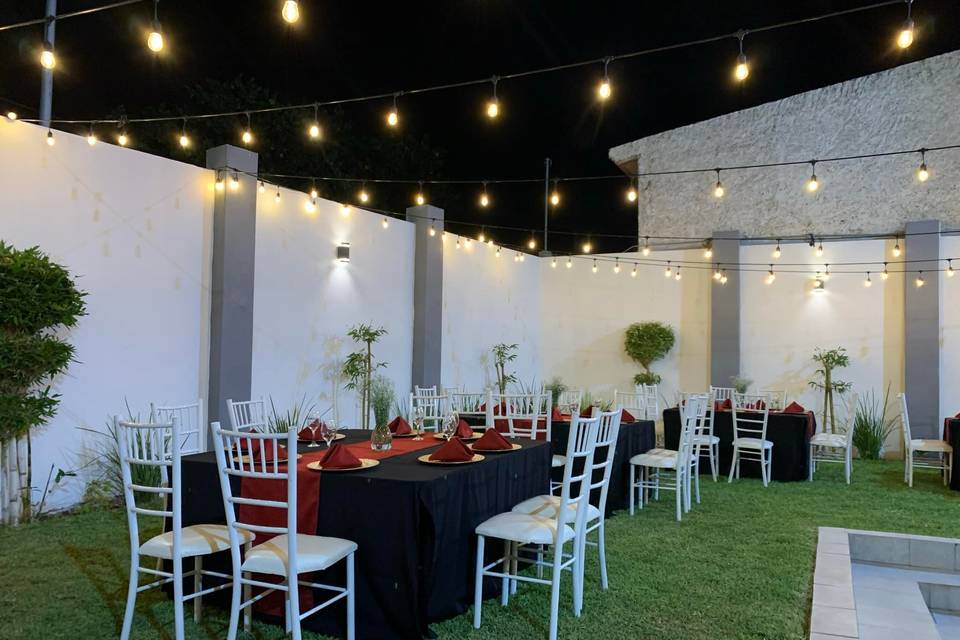 Adara Salón de Eventos