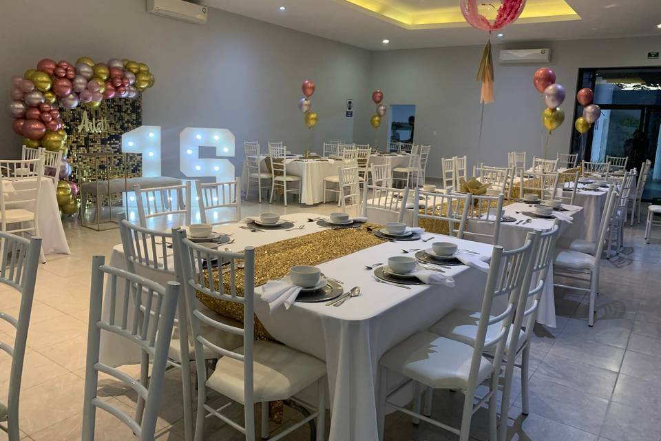 Adara Salón de Eventos