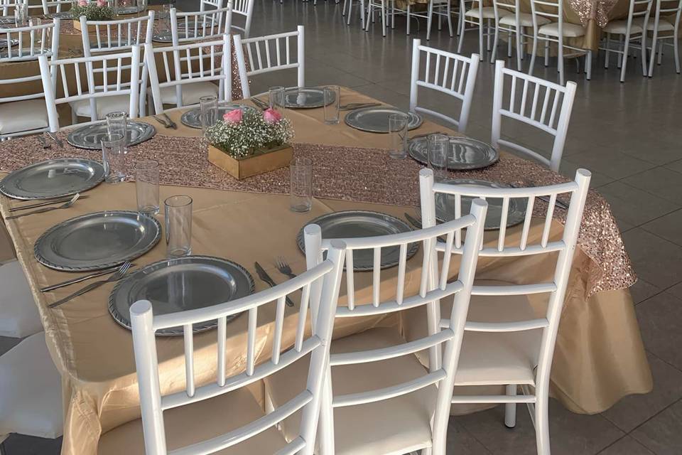 Adara Salón de Eventos