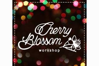 Cherry Blossom Workshop