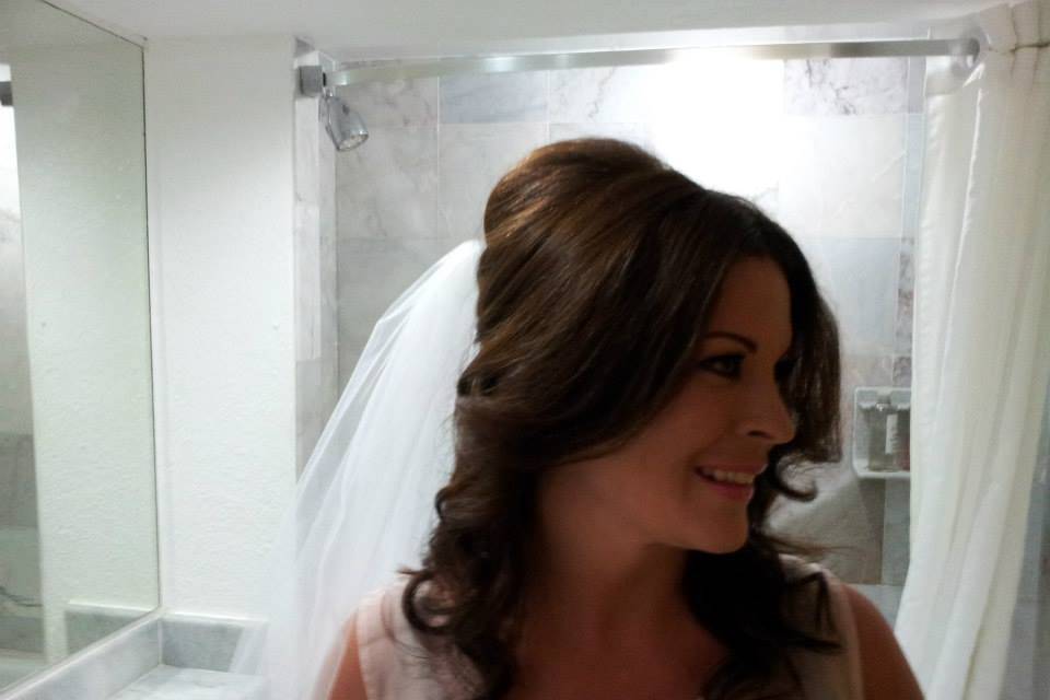 Vallarta bridal beauty