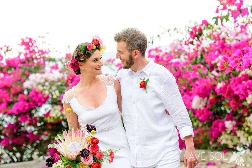 Vallarta Bridal Beauty