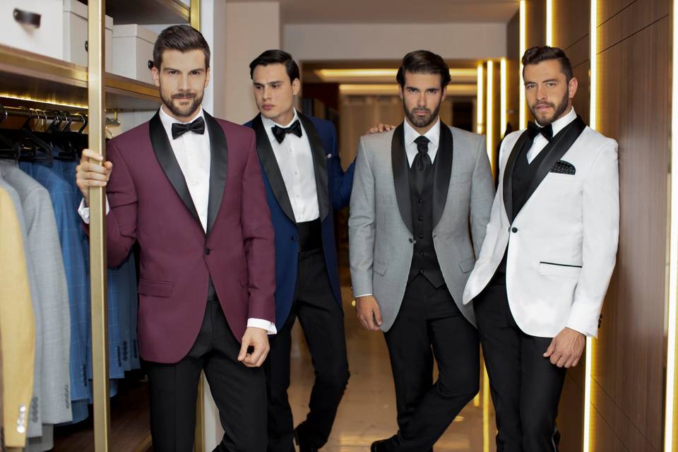 Trajes casamiento hombre 2019 hot sale