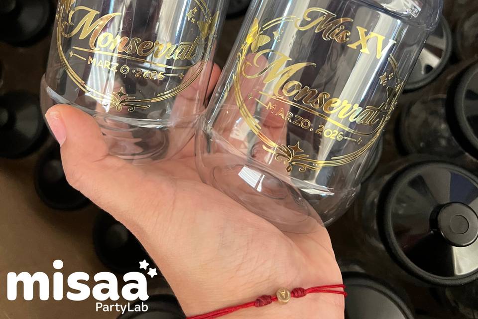 Cilindros personalizados