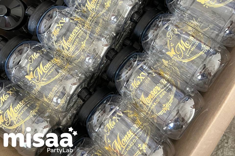 Cilindros personalizados