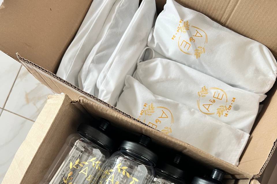 Cilindros personalizados