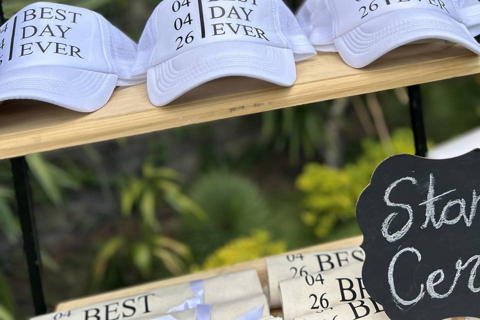 Merch personalizada