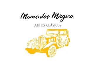 Logo Autos Clásicos Momentos Mágicos