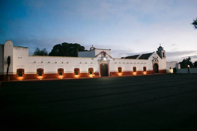 Hacienda Aguatepec