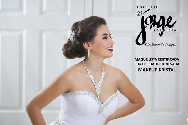 Maquillaje profesional.