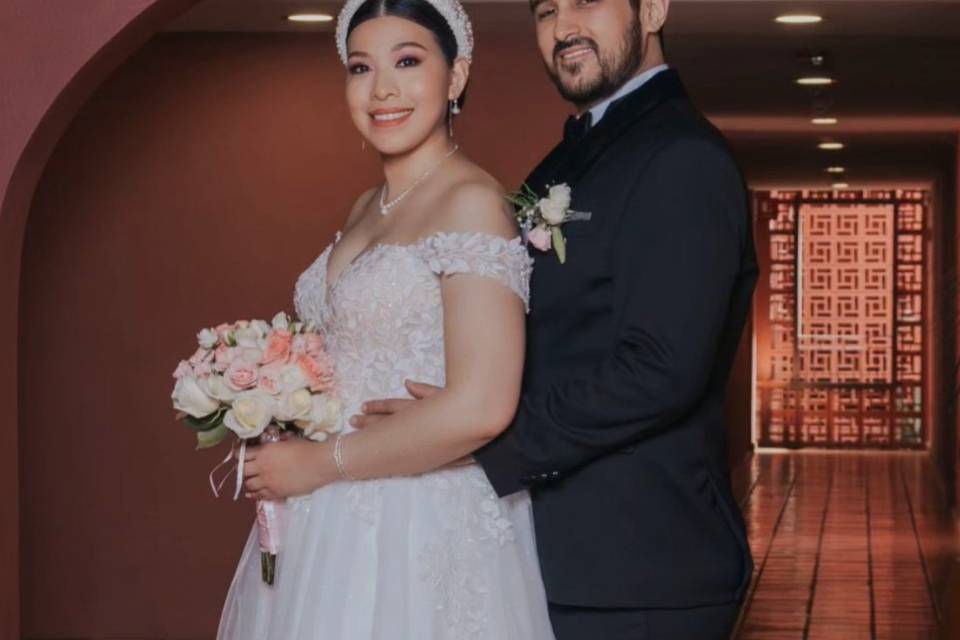 Ten una boda de ensueño