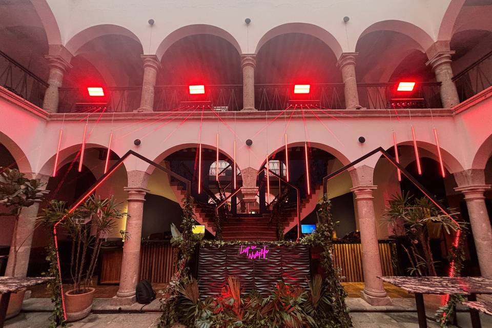 Producción Eventos