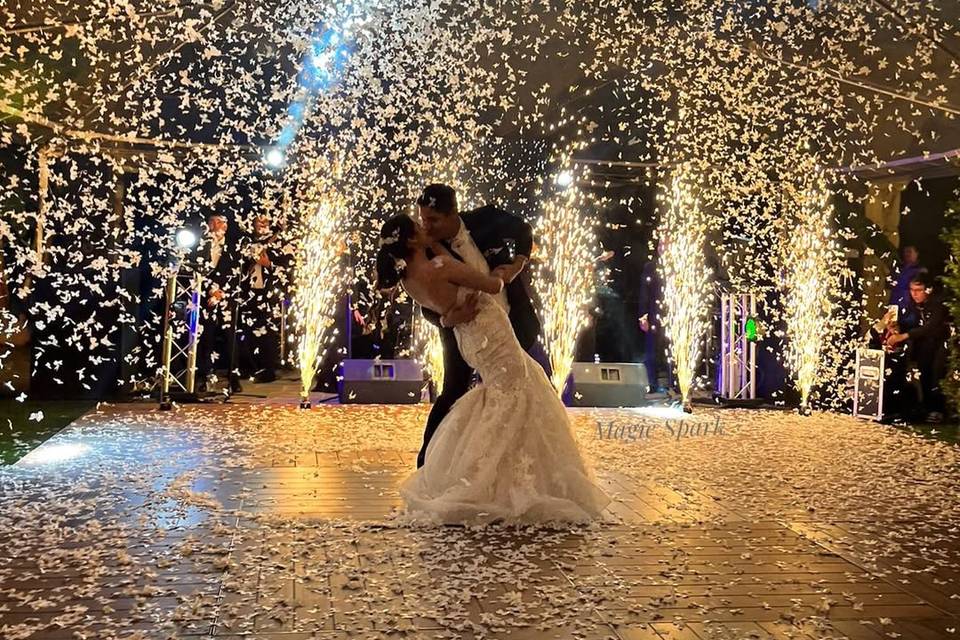 Confetti Bodas