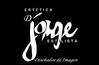 Estética d jorge logo