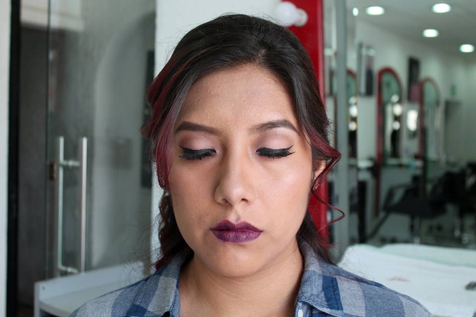 Maquillaje Dama de Honor