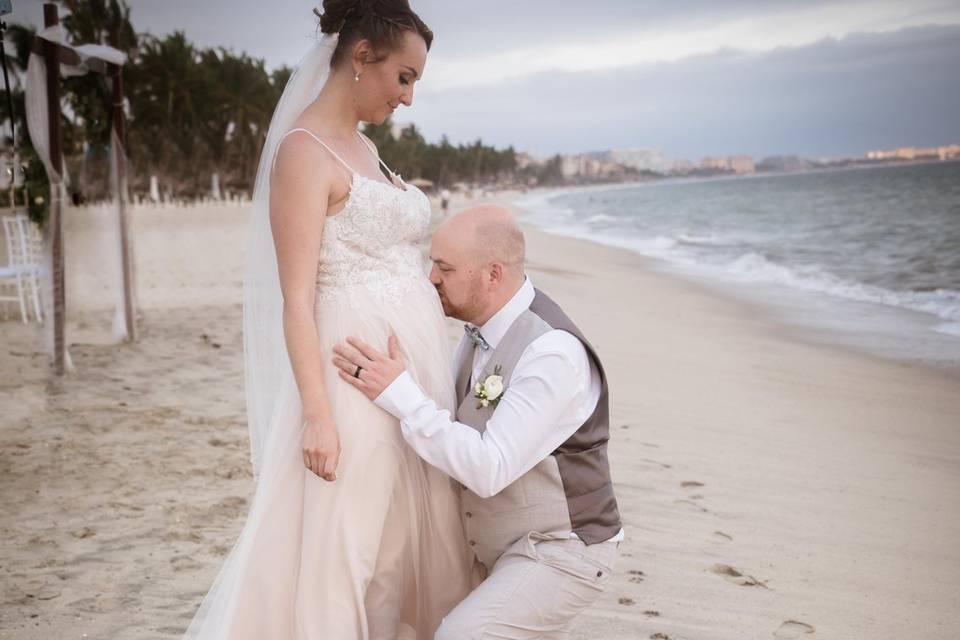 Sesion despues de la boda