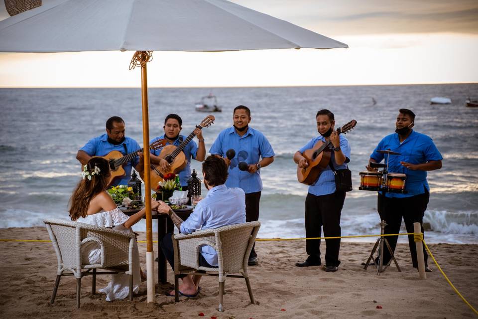 Boda llena de amor y emoción