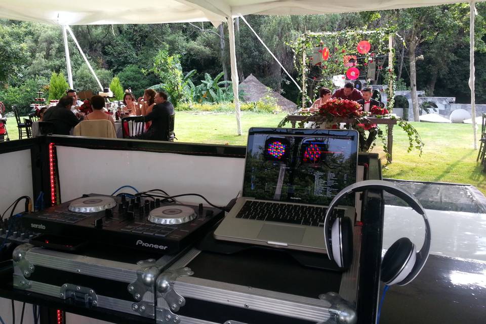 La Casa del DJ