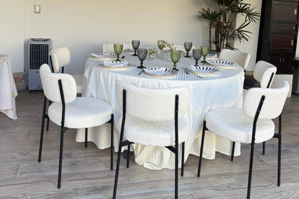 Silla Oslo en Brunch