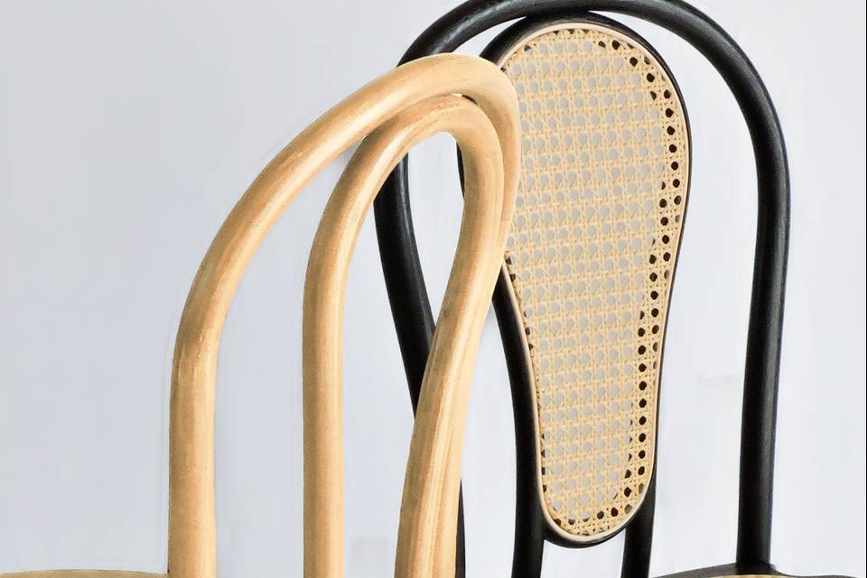 Silla Thonet y Praga