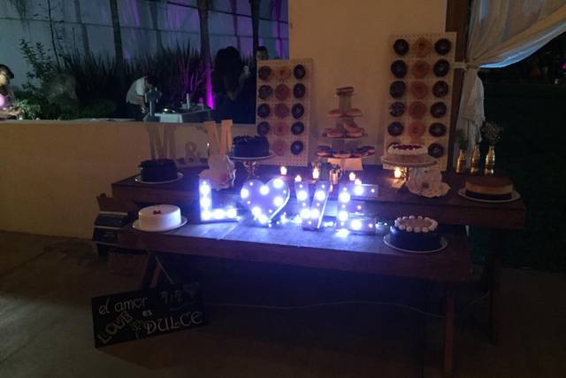 Candy bar