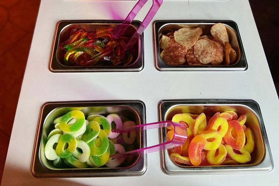 Smile Snacks