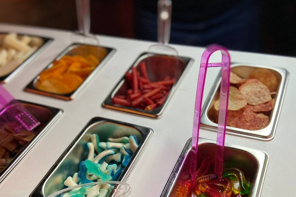 Smile Snacks