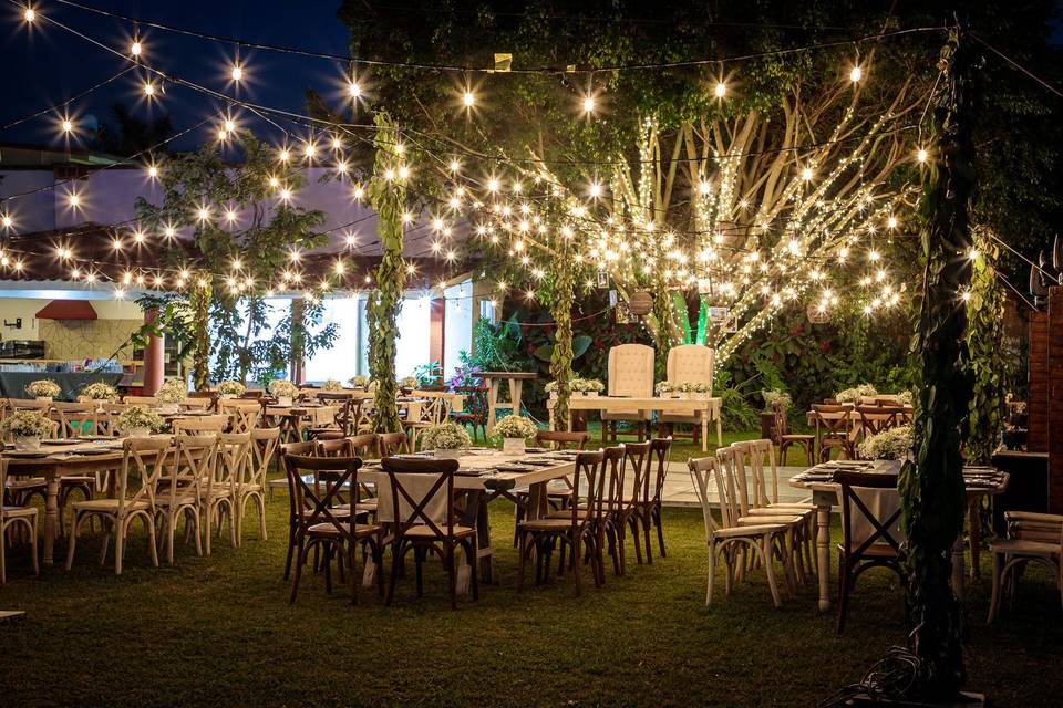 Boda y hospedaje en Cuernavaca