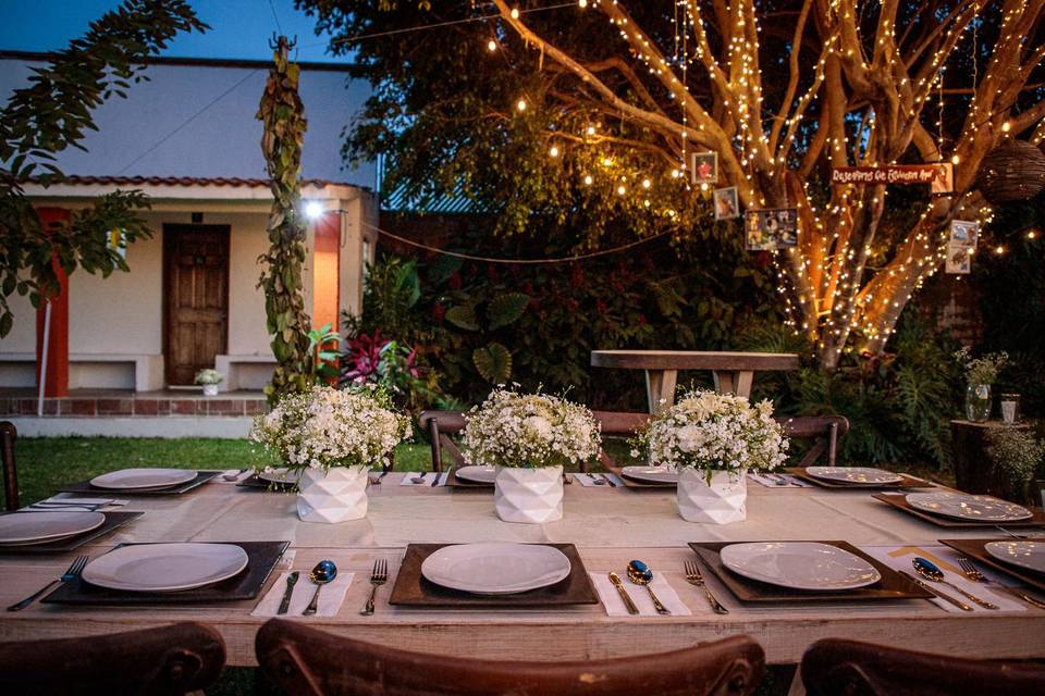 Celebración Vintage