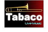 Tabaco Live Music logo