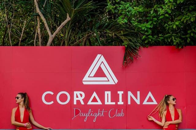 Accesos VIP Coralina