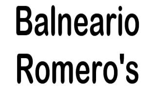 Balneario Romero's logo